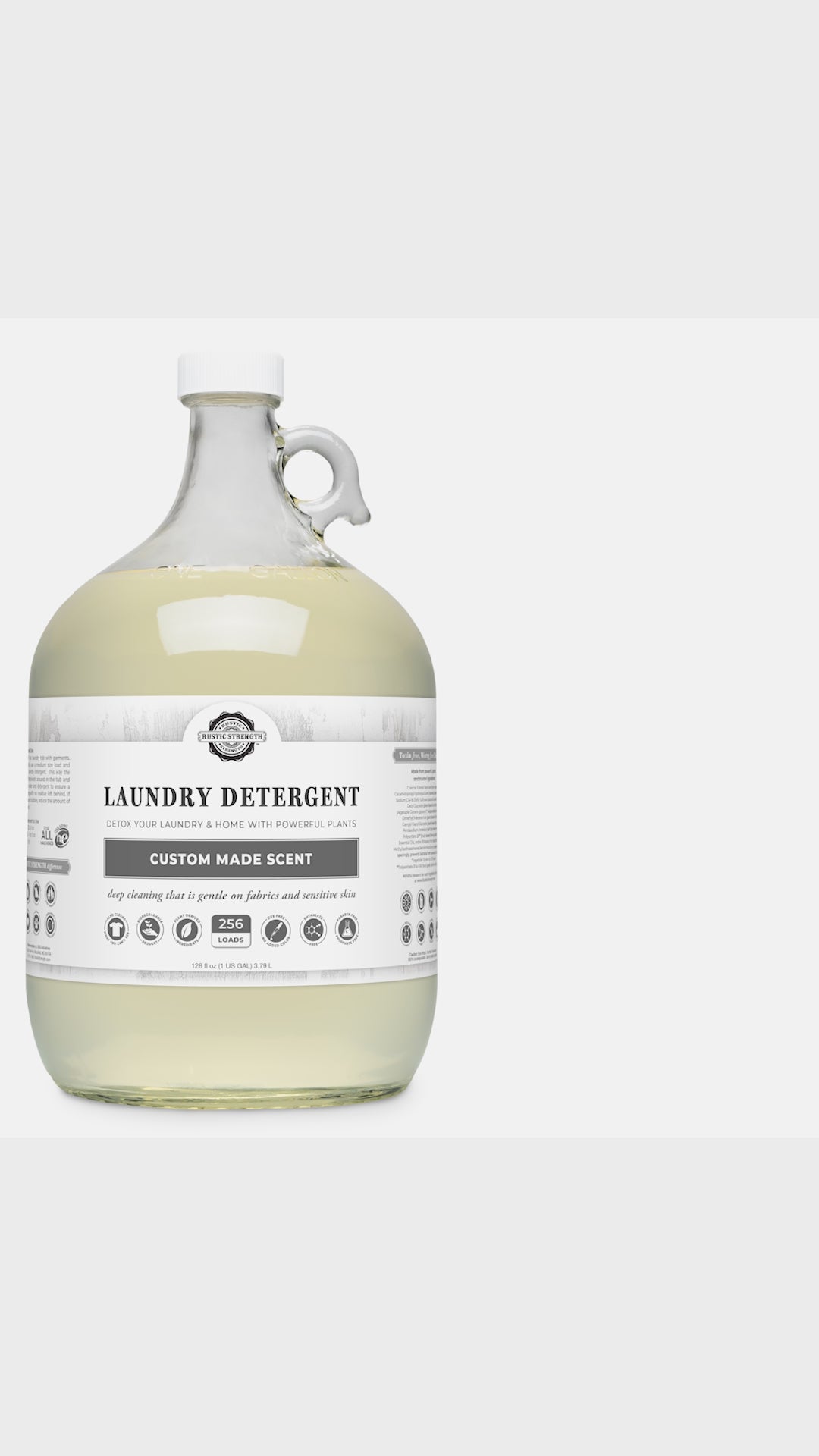 Moisturizing Body Wash | Custom Made Scent