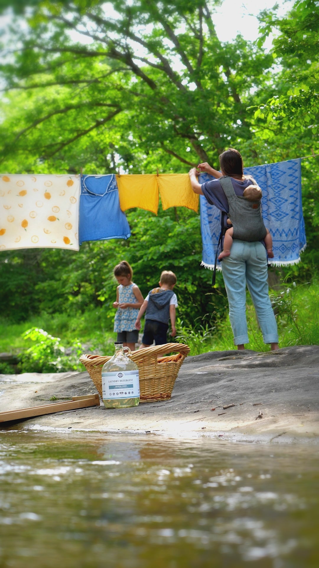 Laundry Detergent | Crystal Creek