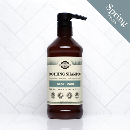 Soothing Shampoo | Fresh Rain