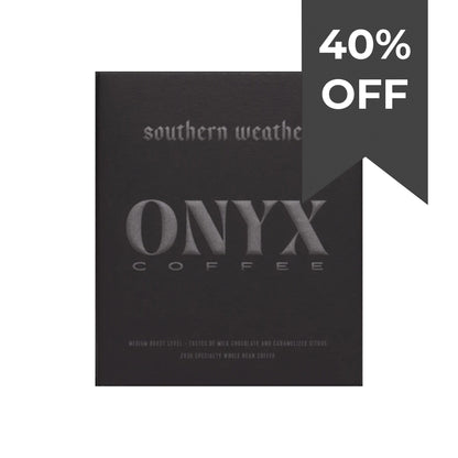 CLEARANCE | Coffee | ONYX | Southern Weather | 10 oz