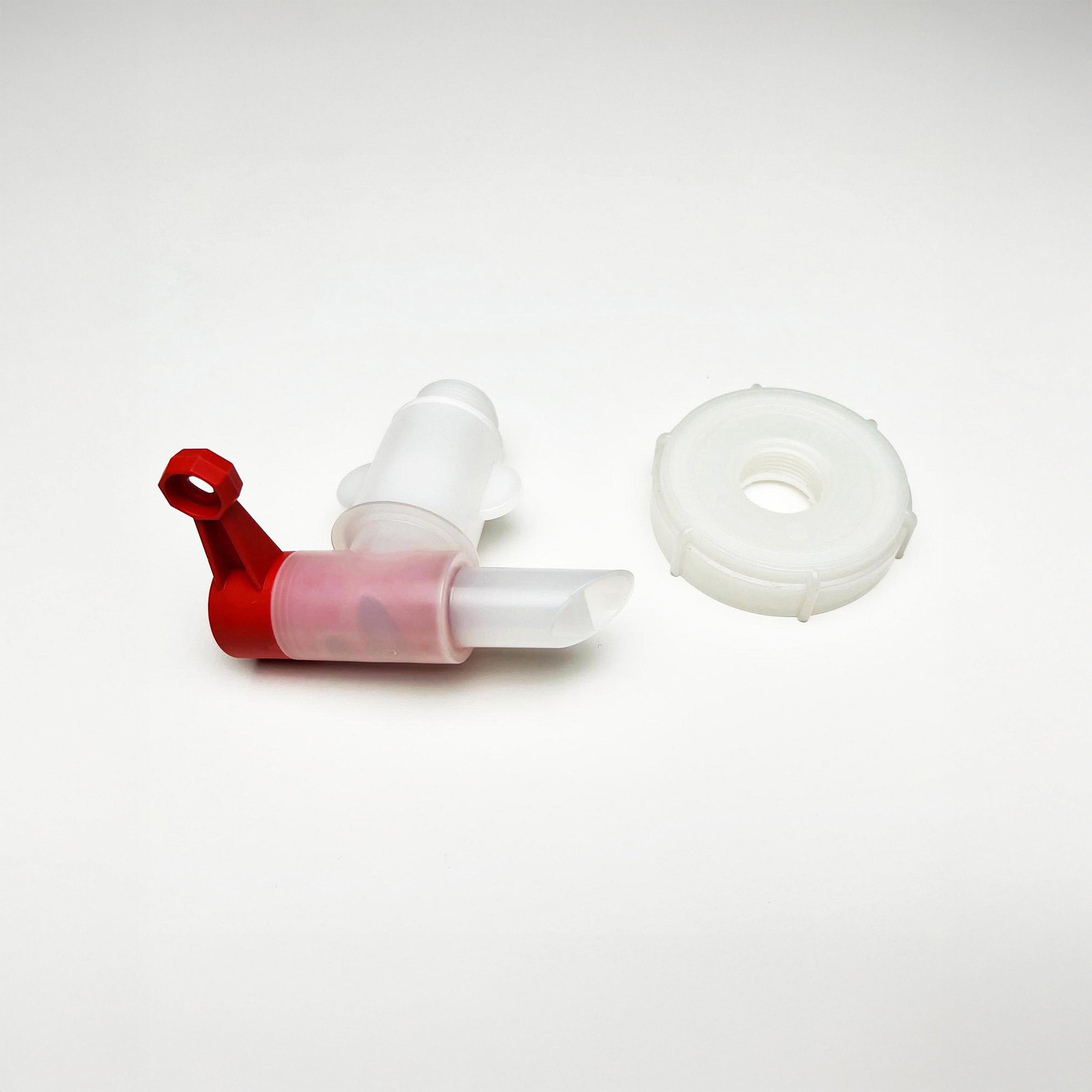 Pre-Drilled Eco-Jug Spout