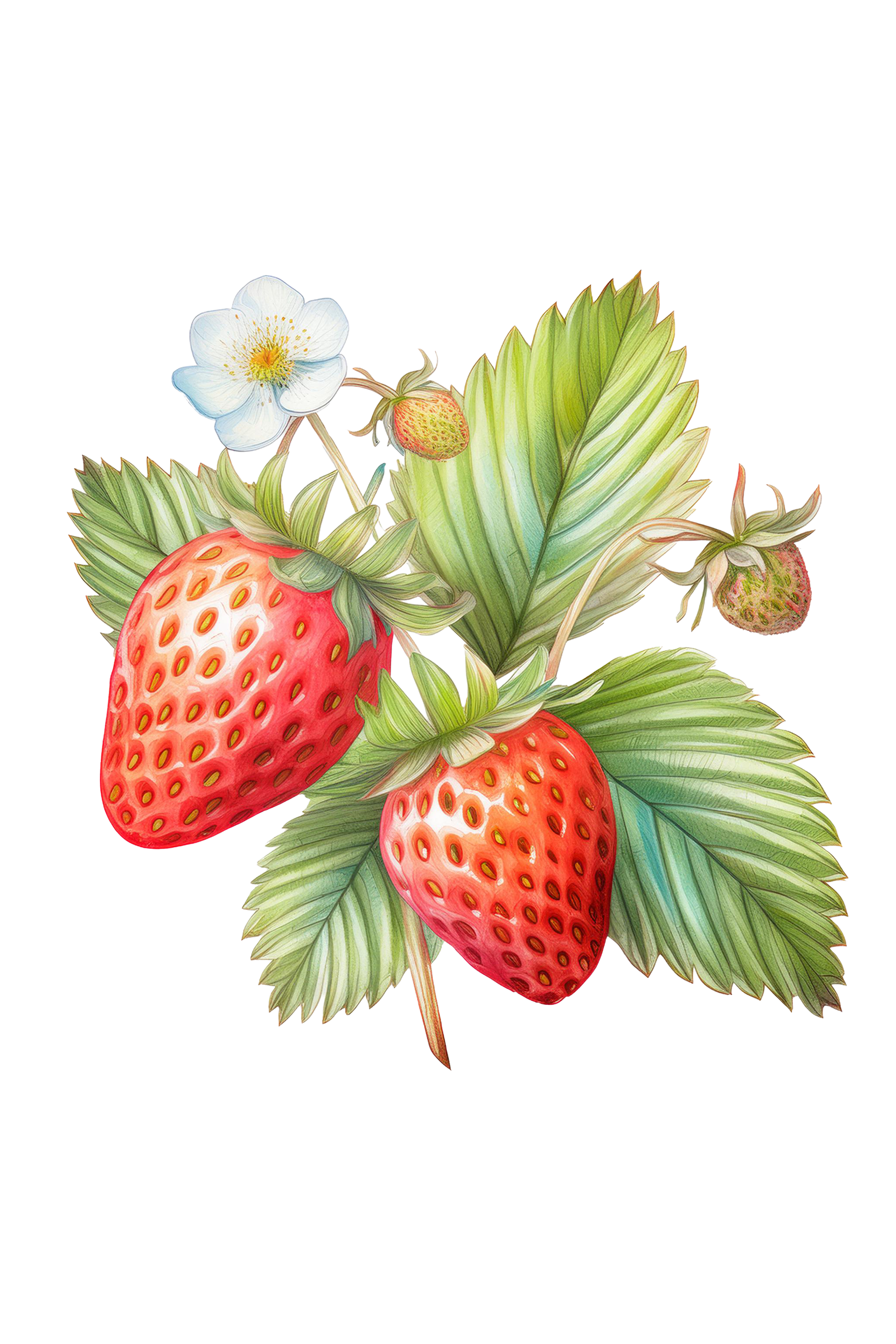 Strawberry Phthalate-Free Fragrance Oil