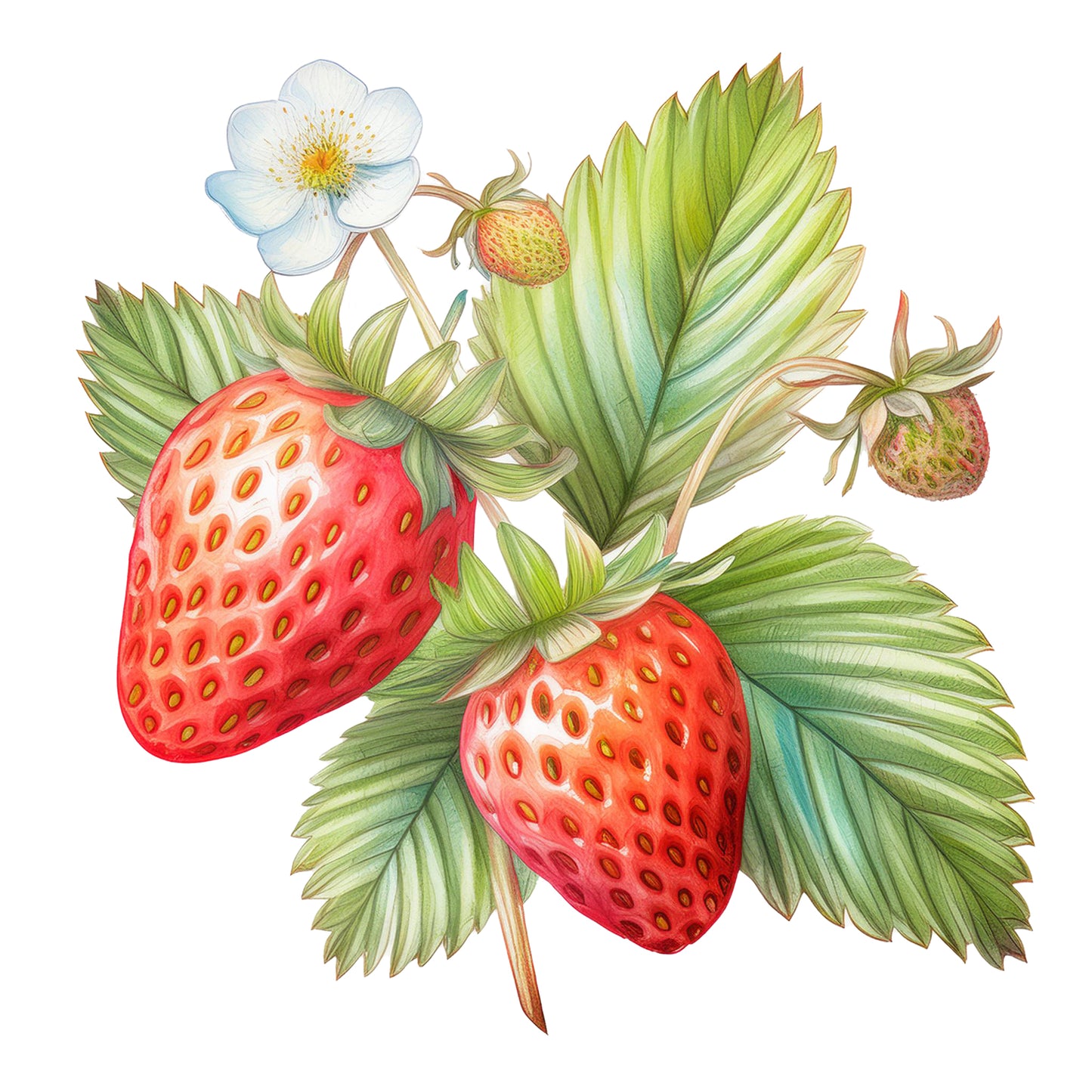 Strawberry Phthalate-Free Fragrance Oil