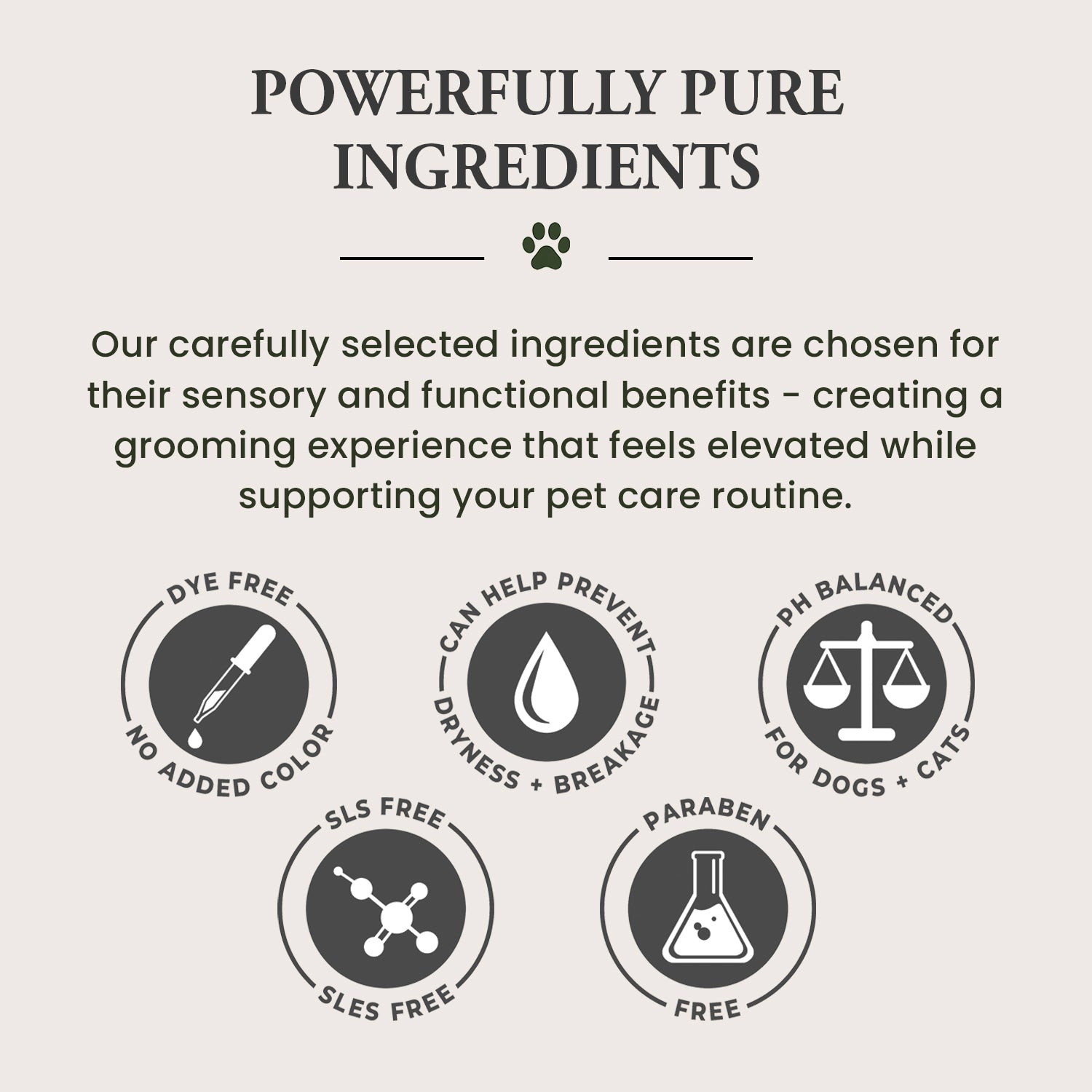 Pet Conditioner | Detangling & Softening | Wild Heart
