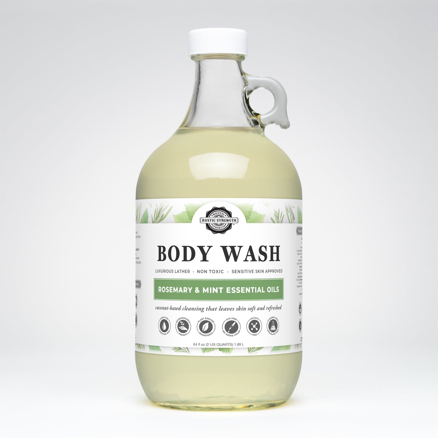 Moisturizing Body Wash | Popular Scents or Unscented