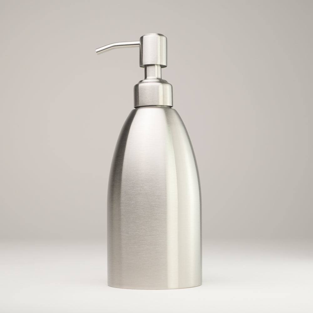 16 oz Stainless Steel Keeper Bottle