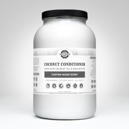 Coconut Conditioner | Custom Made Scent