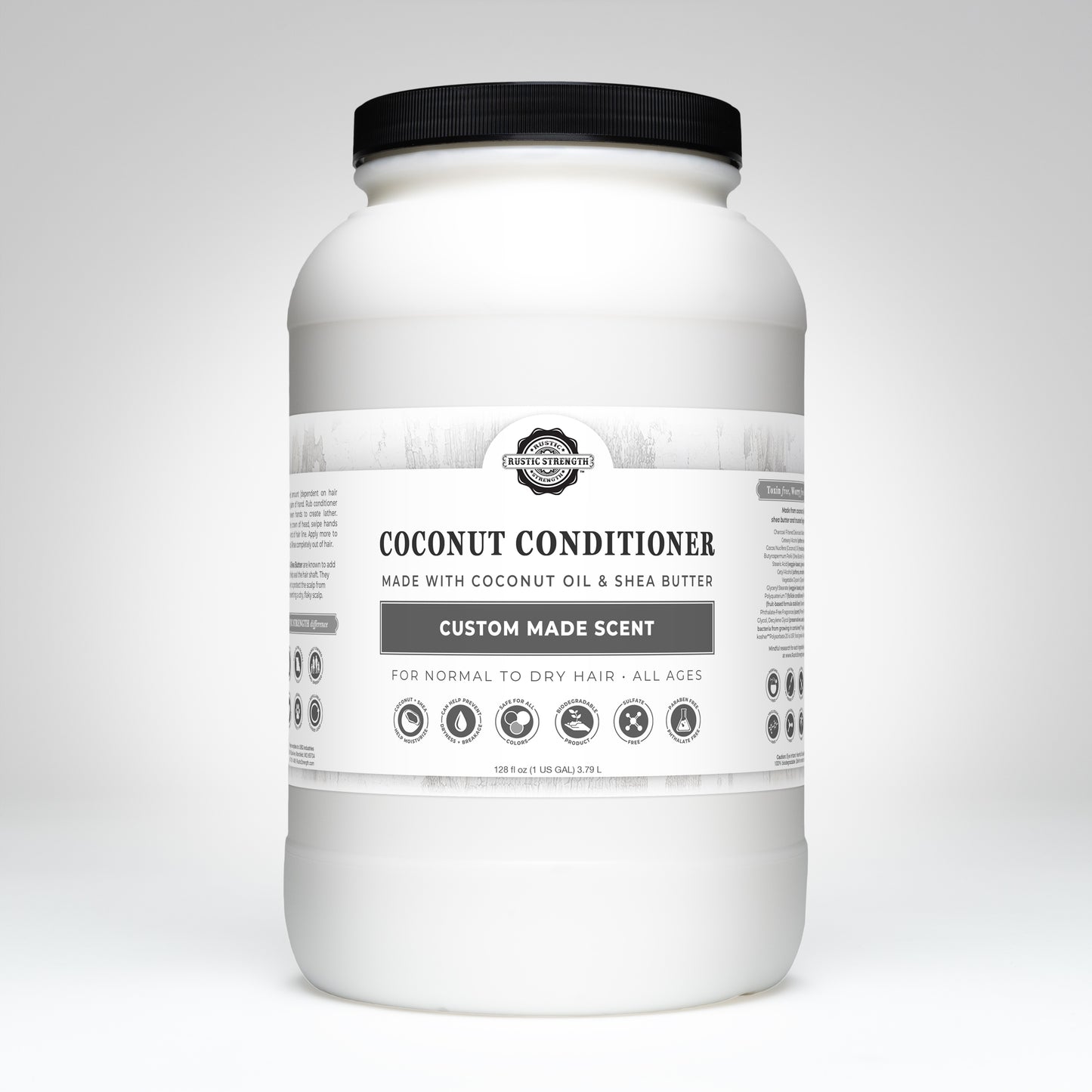 Coconut Conditioner | Custom Made Scent