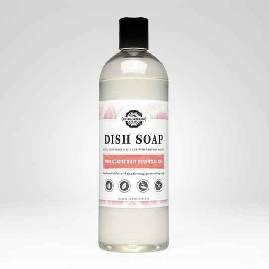 Dish Soap | Pink Grapefruit