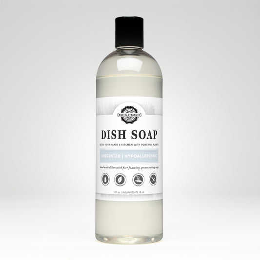 Dish Soap | Unscented