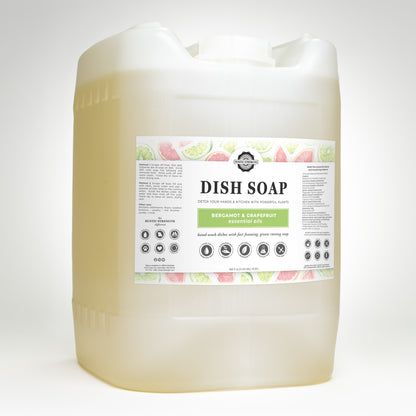 Dish Soap | Popular Scents or Unscented