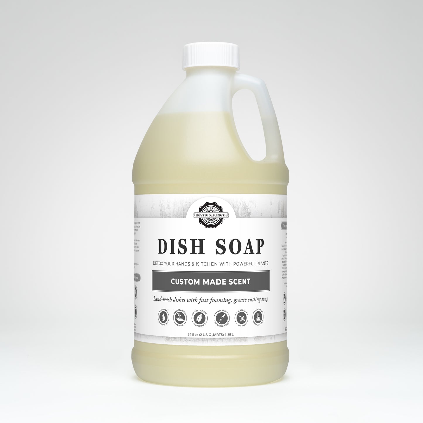 Dish Soap | Custom Made Scent