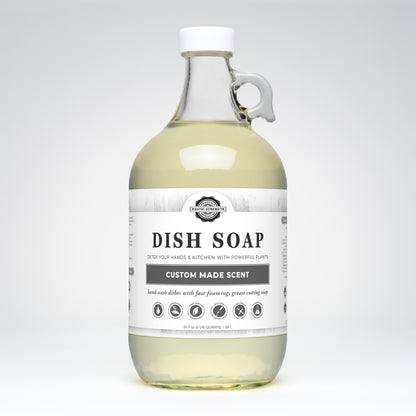 Dish Soap | Custom Made Scent