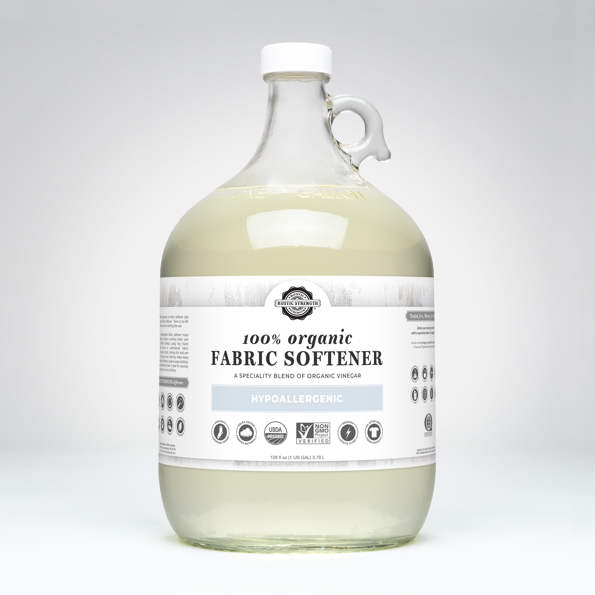 KUSCHElWIECH Wilde Vanille Liquid Fabric Softener 1000 ml (38 washes) – My  Dr. XM