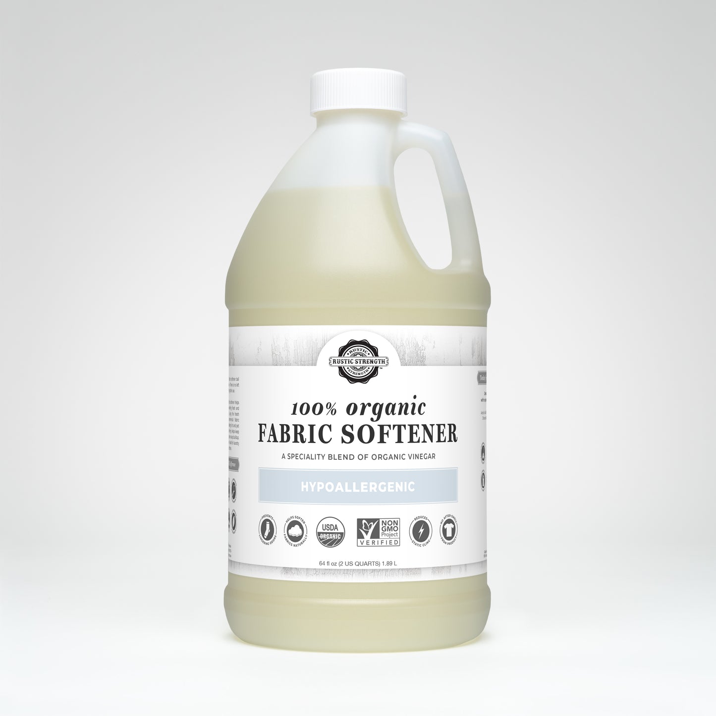 Organic Fabric Softener