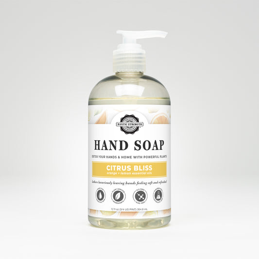 Hand Soap | Citrus Bliss