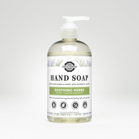 Hand Soap | Soothing Herbs