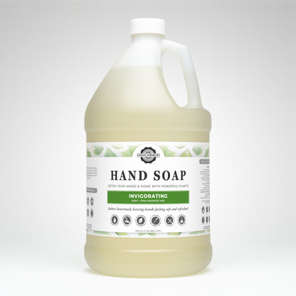 Hand Soap | Popular Scents or Unscented