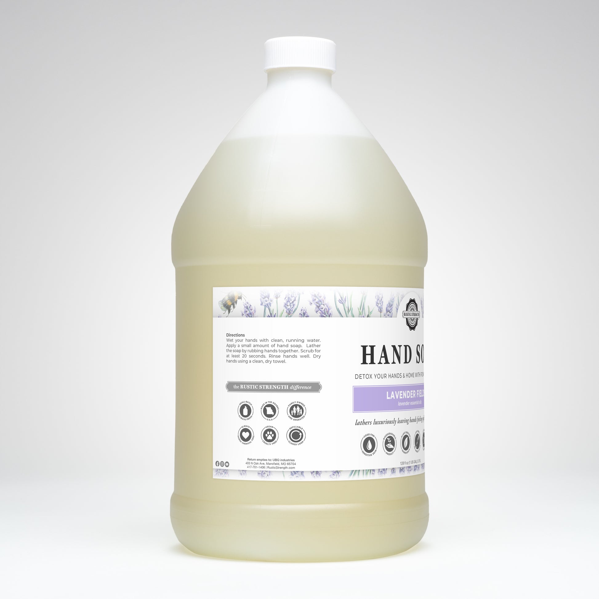 Redesign Chalk Paste - Lavender Fields - 1 jar, 100 ml (3.4 fl oz)