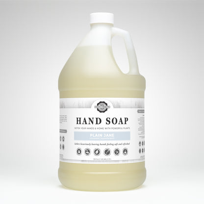 Hand Soap | Popular Scents or Unscented