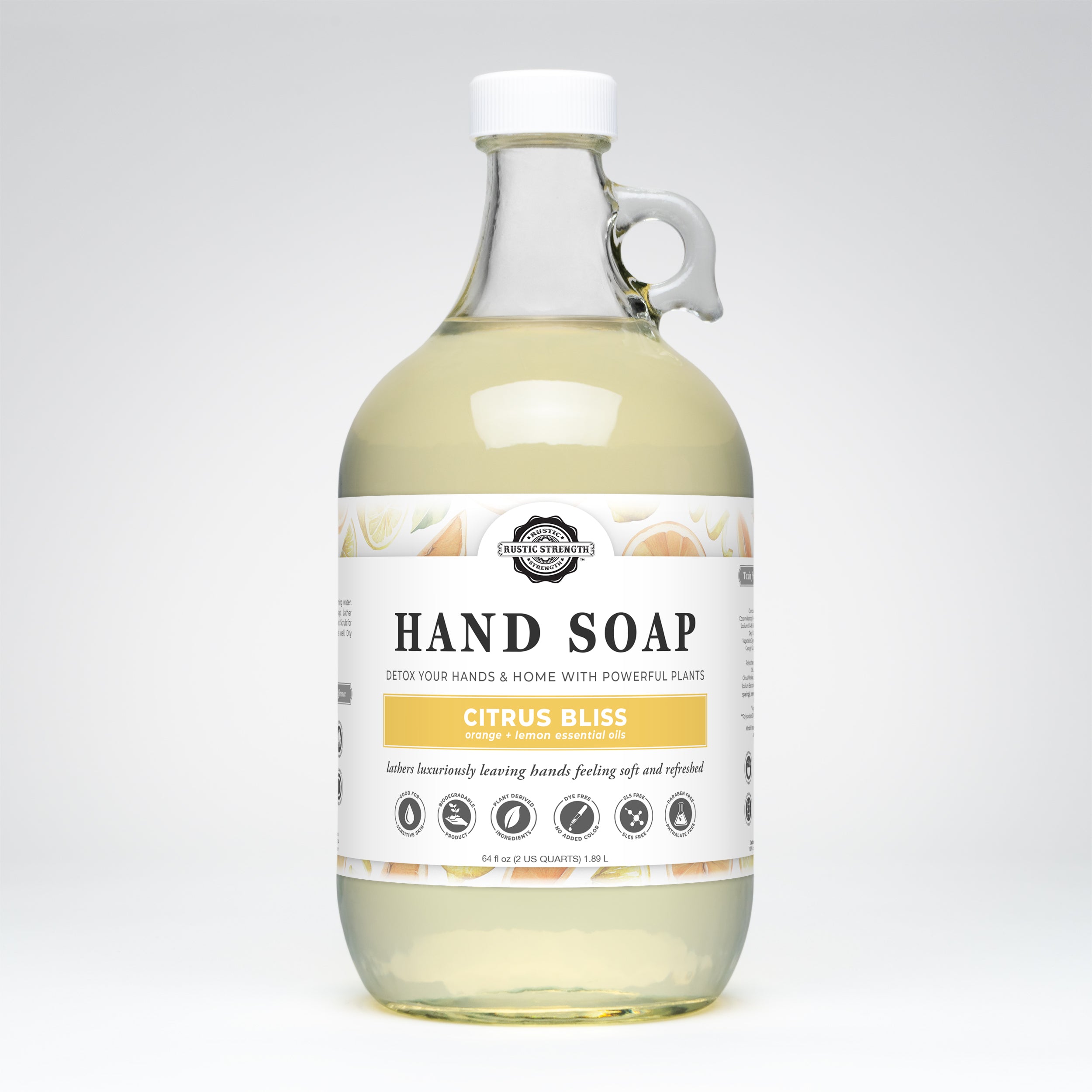 Hand Soap | Citrus Bliss