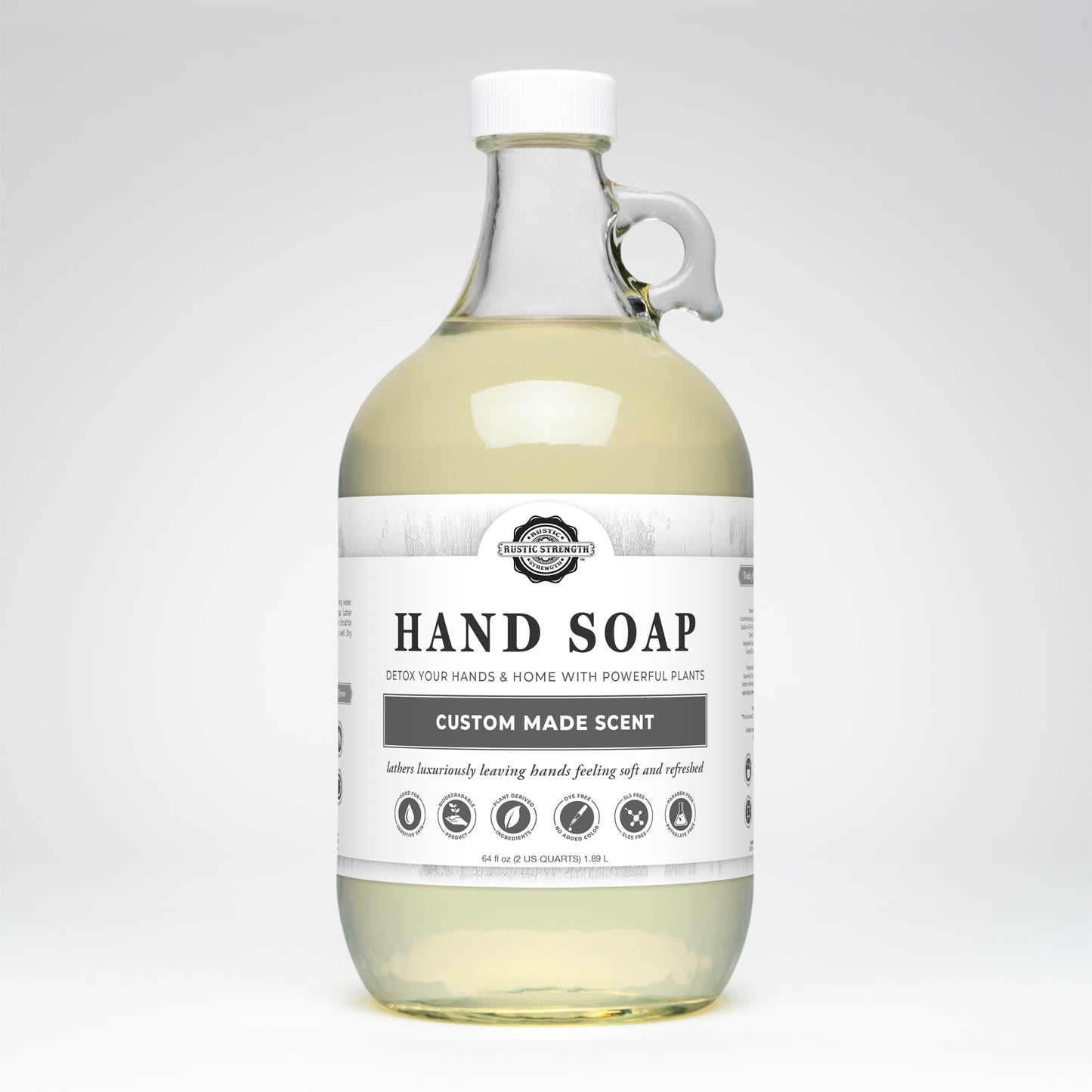 Hand Soap | Custom Made Scent