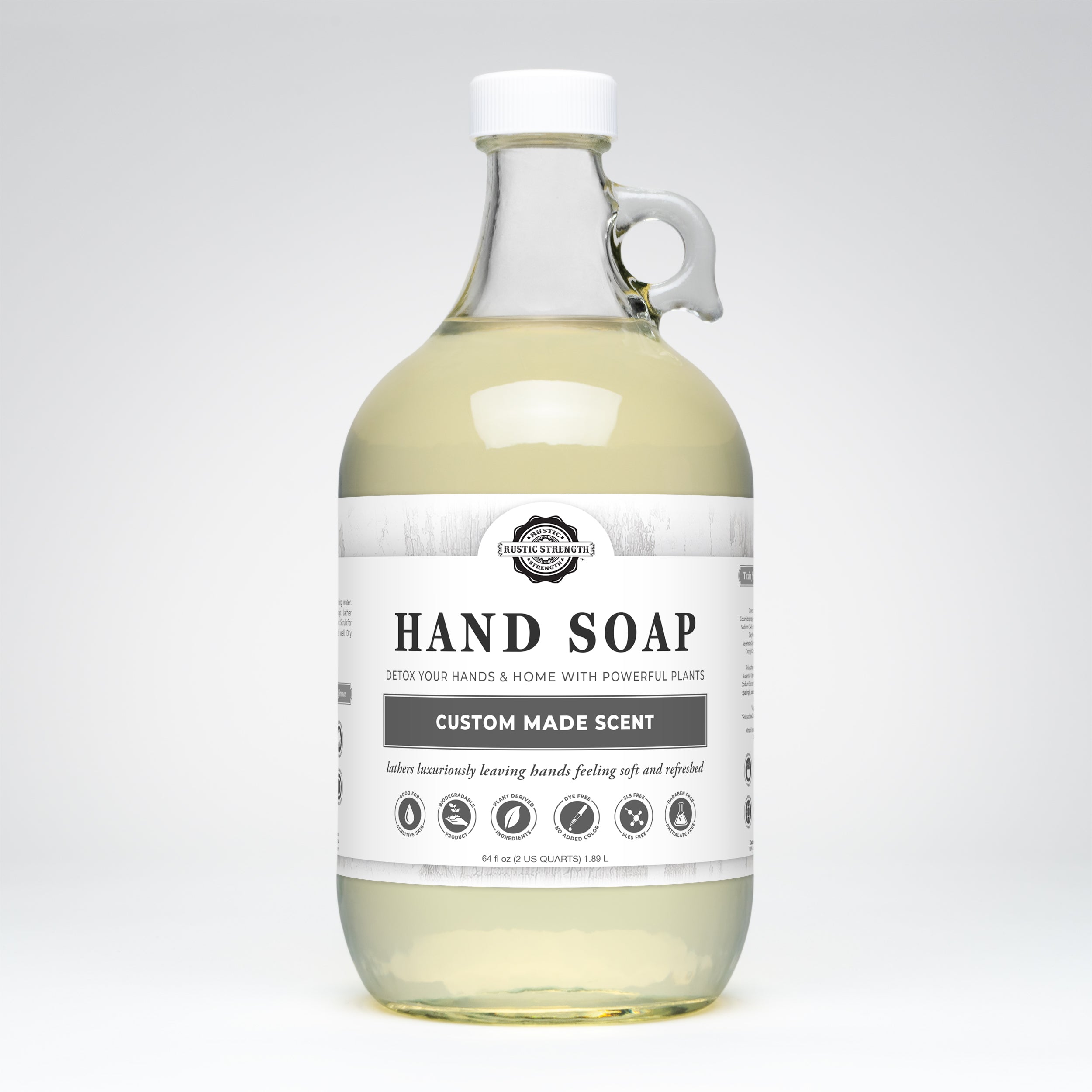 Hand Soap | Custom Made Scent