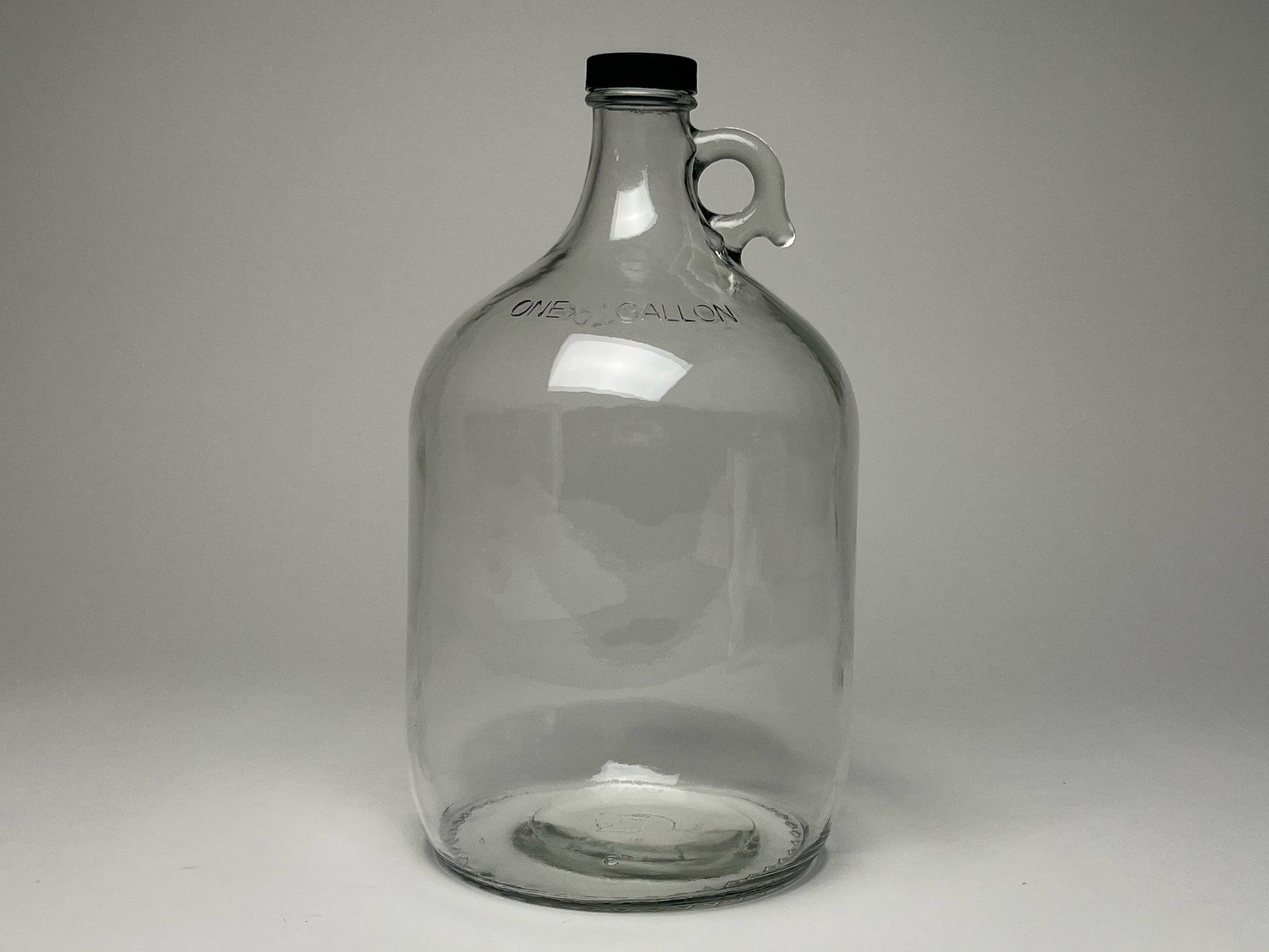 Glass Jugs - 1 Gallon S-18034 - Uline