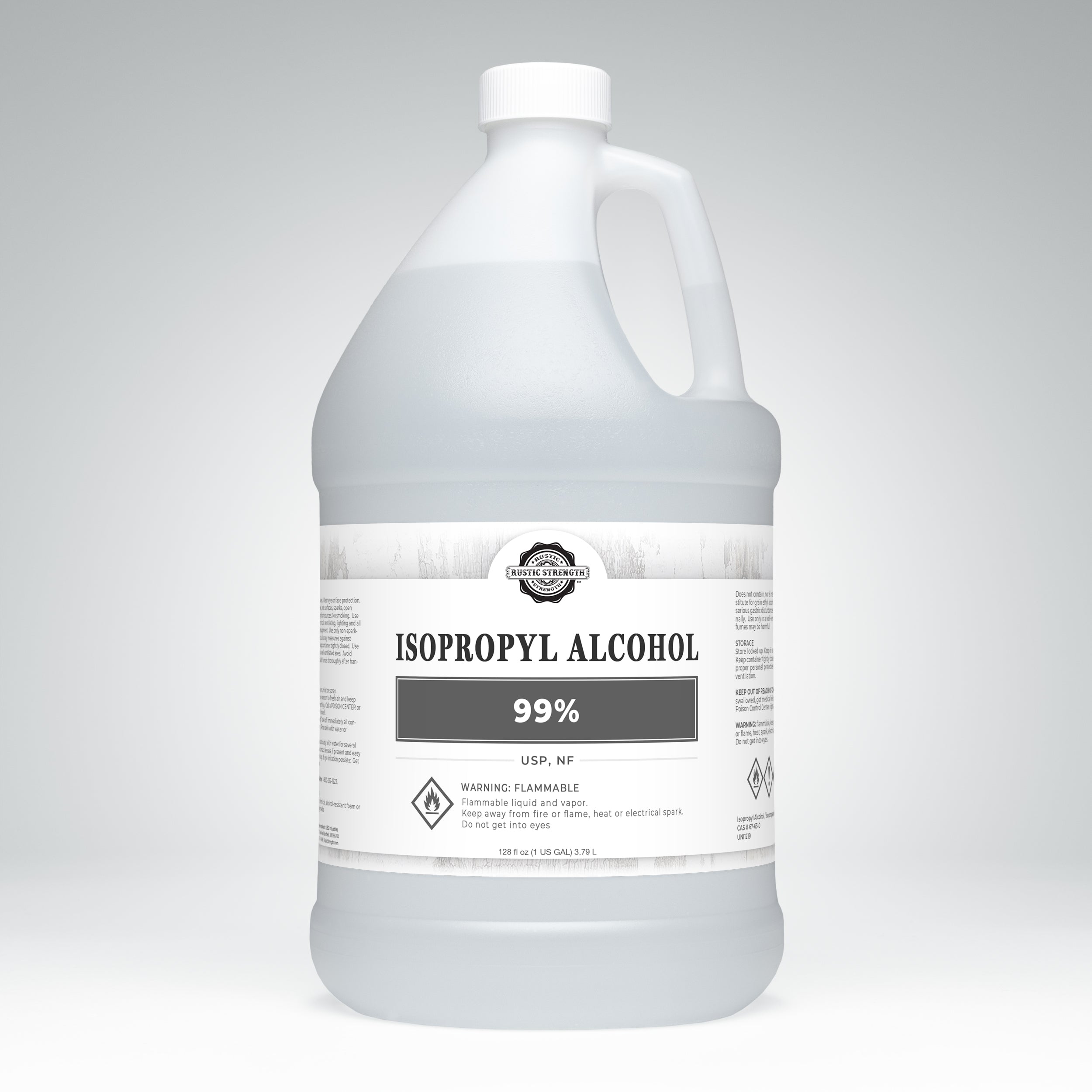 Isopropyl Alcohol 99% | For Cleaning