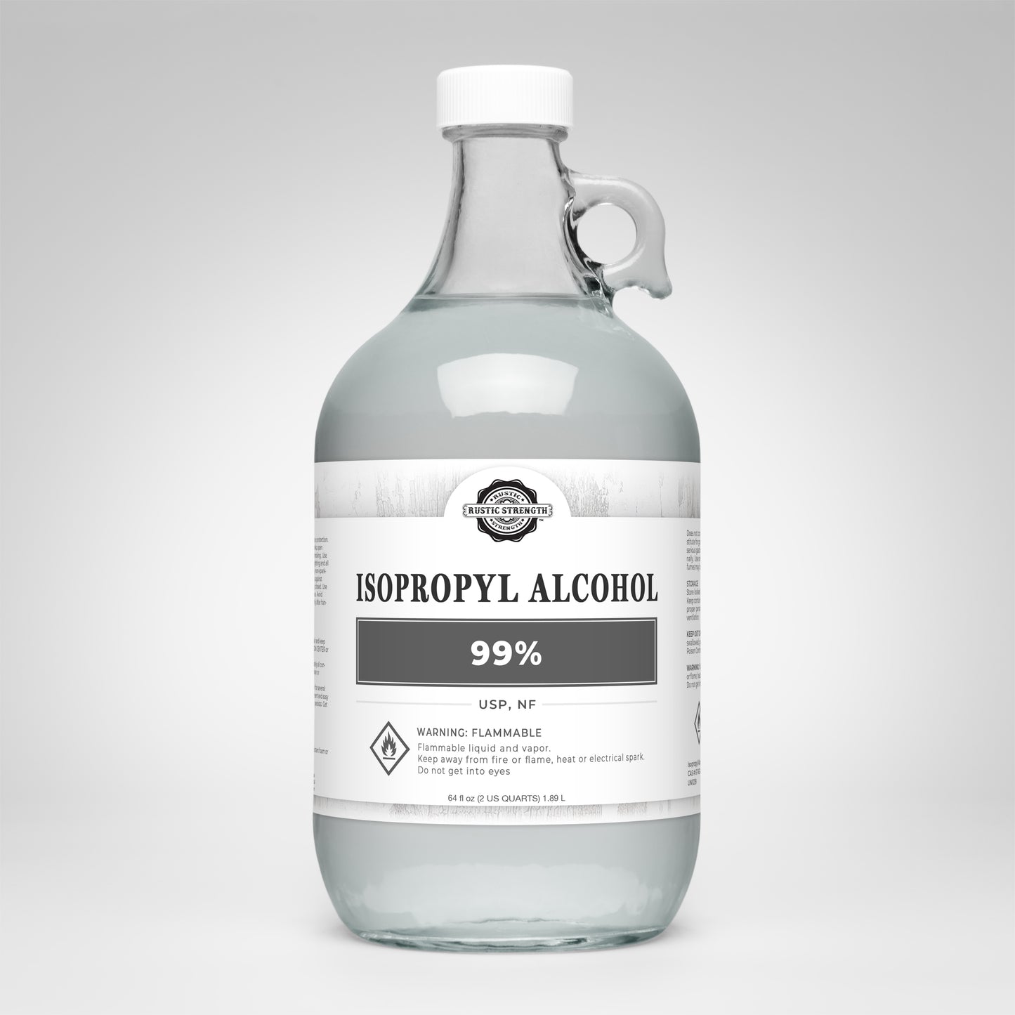 Isopropyl Alcohol 99% | For Cleaning