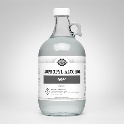 Isopropyl Alcohol 99% | For Cleaning
