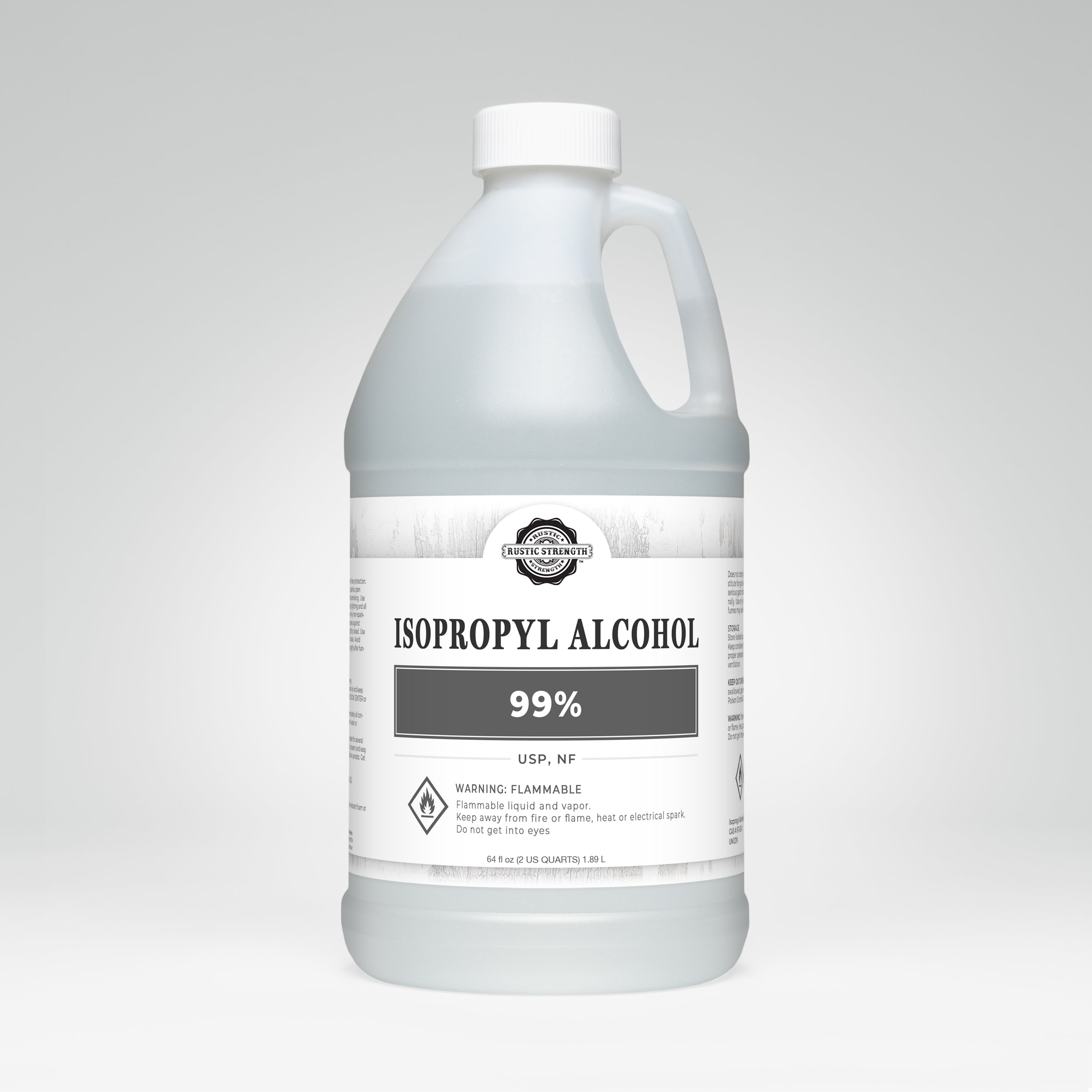 Isopropyl Alcohol 99% | For Cleaning