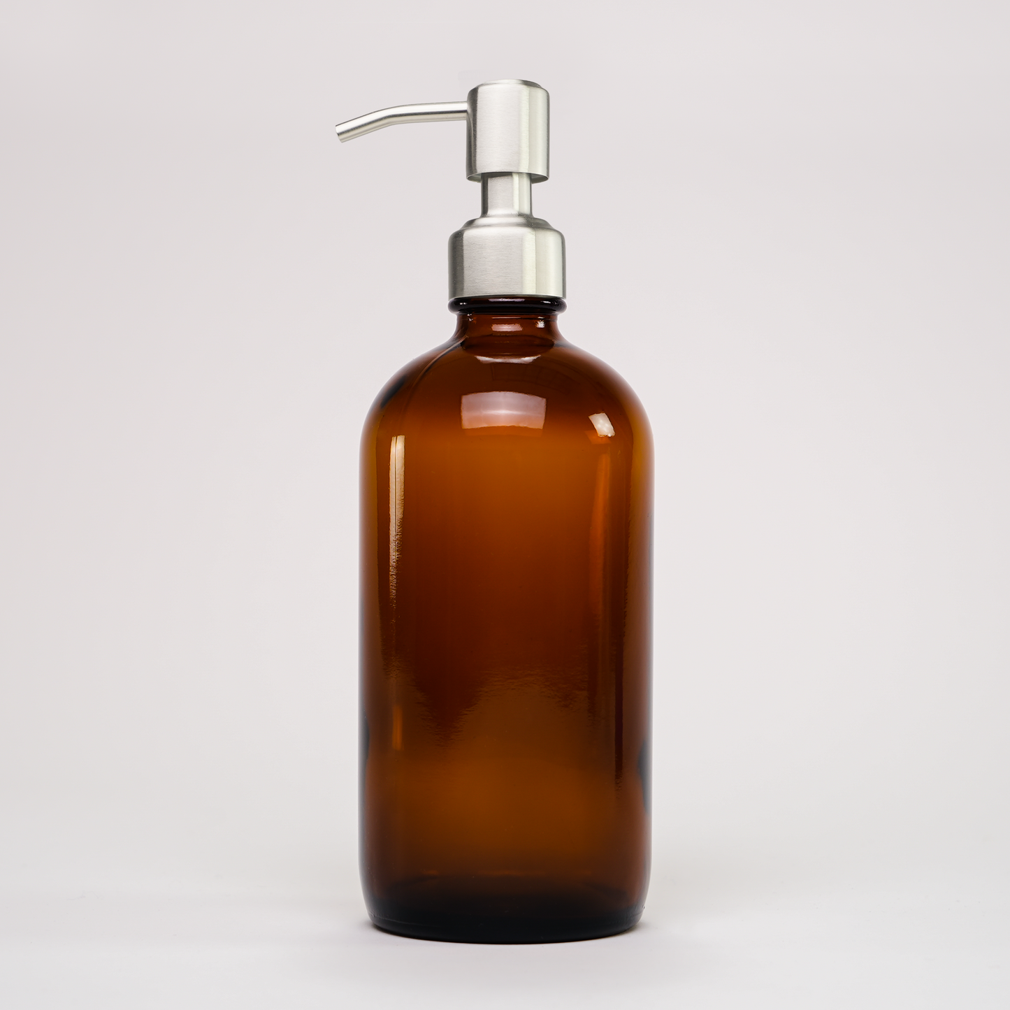 16 oz Amber Glass Keeper Bottle