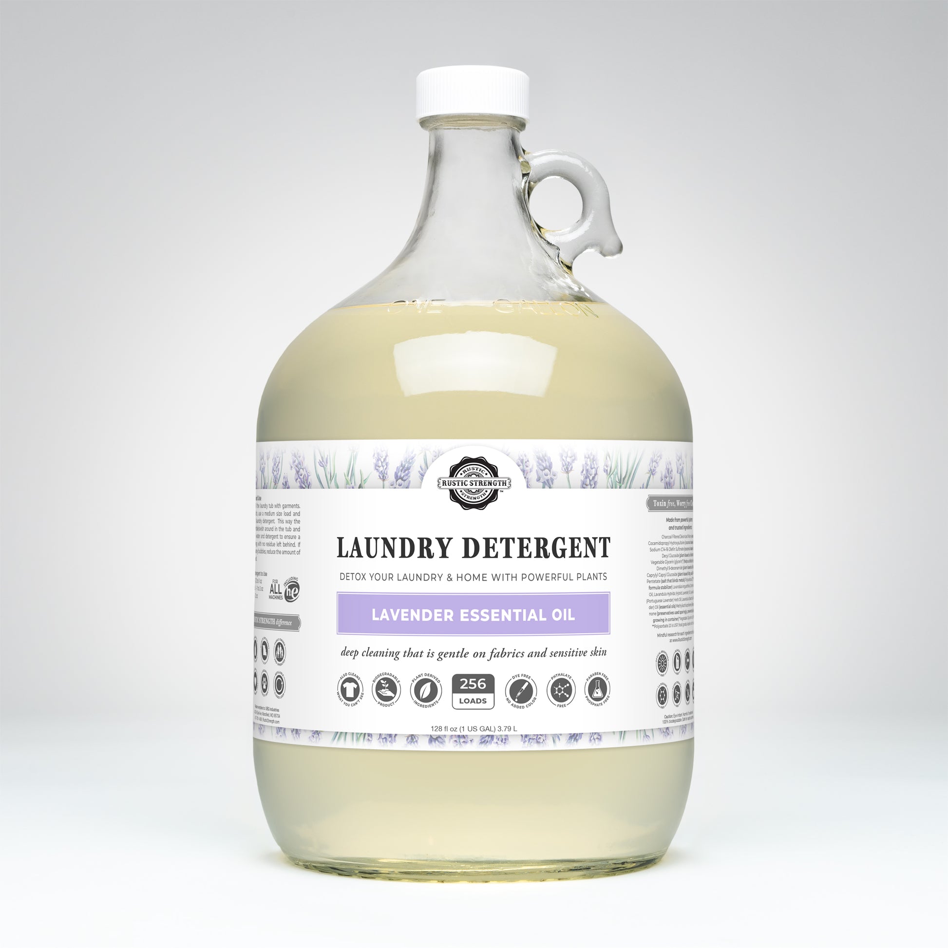Essential Oils for Laundry – An Economic Recipe to Make Your Life Easier  (and Toxin-free) - Wrapped in Rust