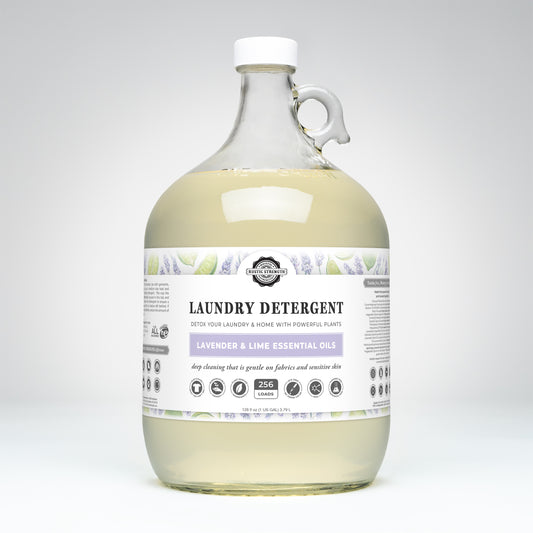 Laundry Detergent | Lavender & Lime