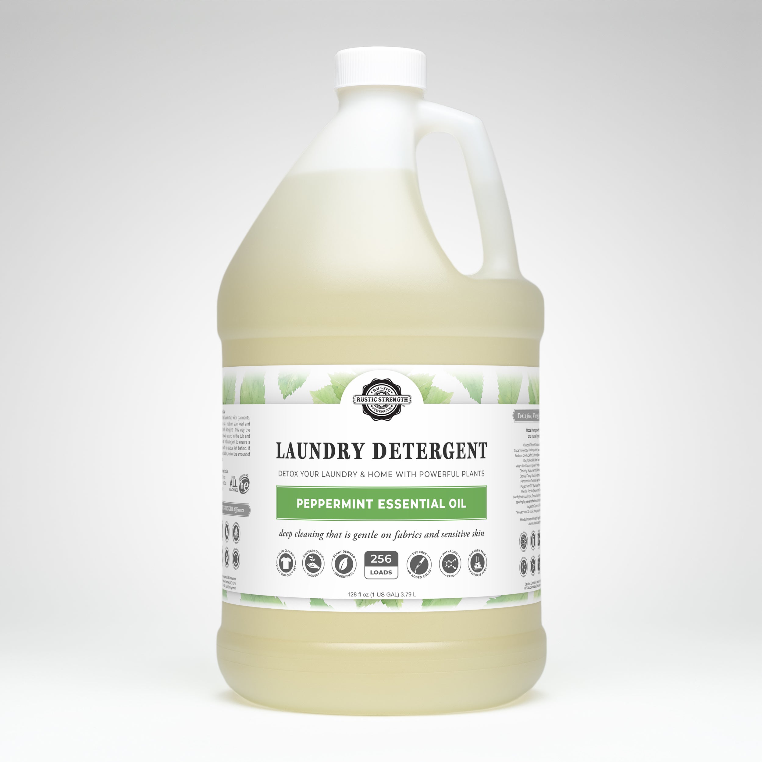Laundry Detergent | Peppermint