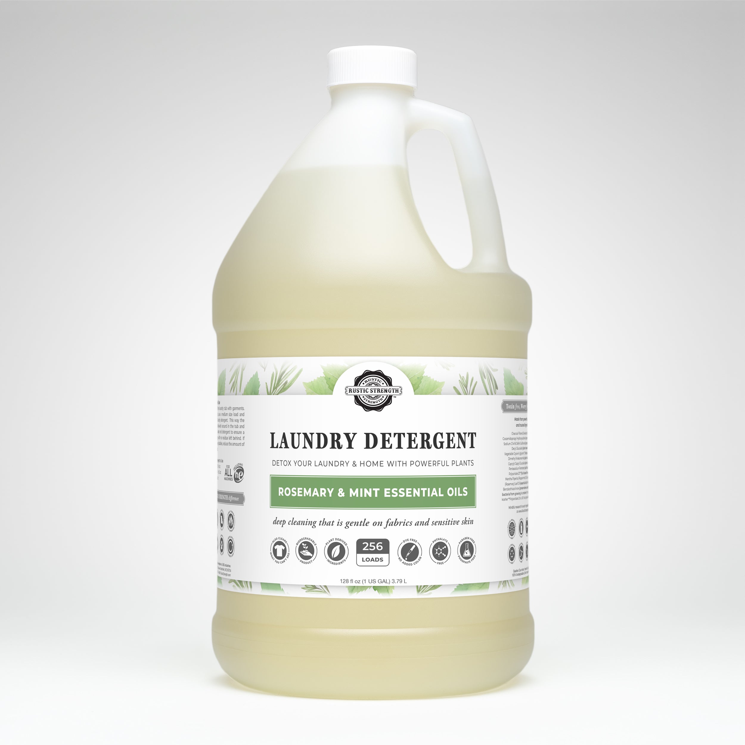 Laundry Detergent | Rosemary & Mint