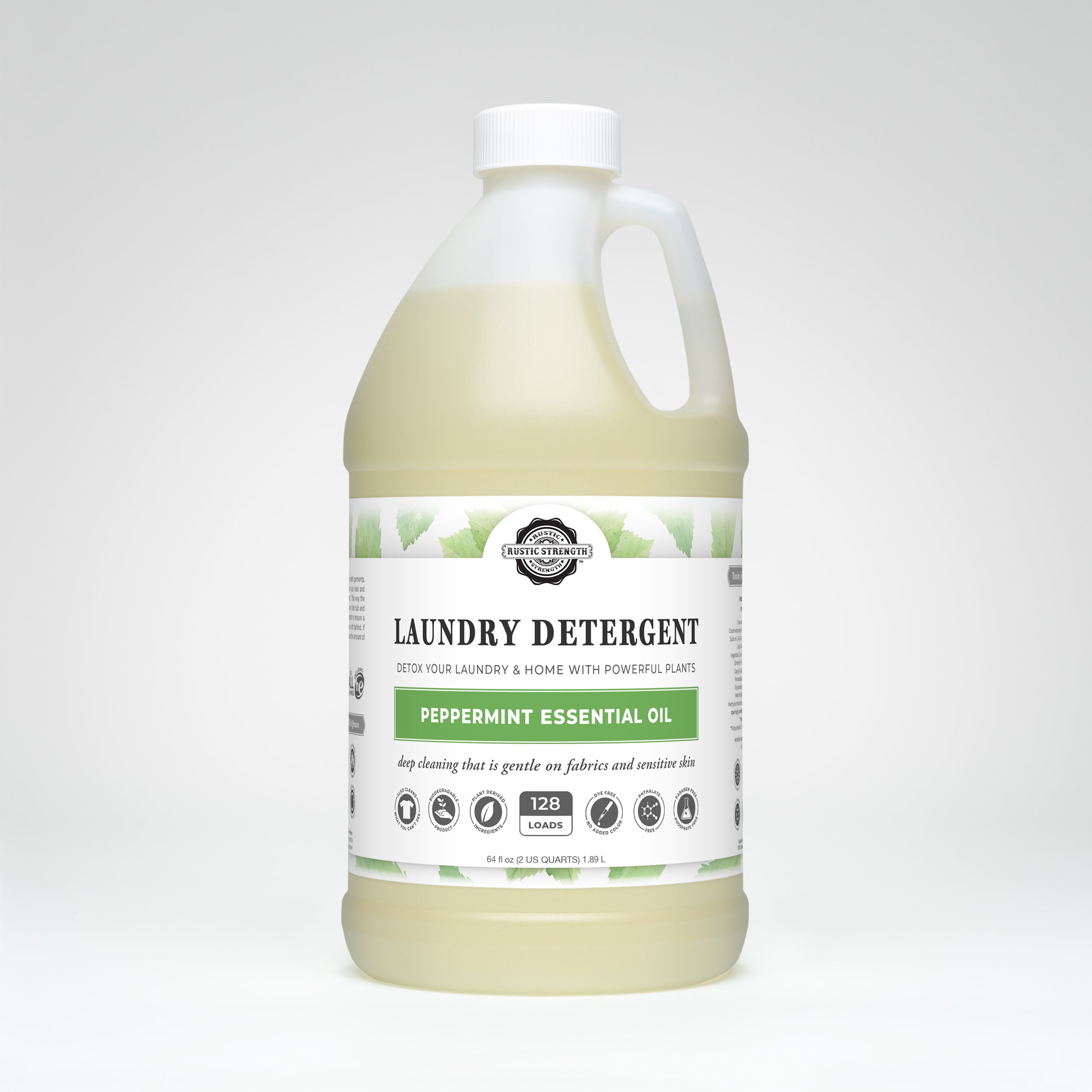 Laundry Detergent | Peppermint