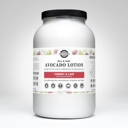 Avocado Lotion | Popular Scents or Unscented