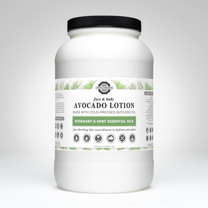 Avocado Lotion | Popular Scents or Unscented