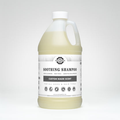 Soothing Shampoo | Custom Made Scent