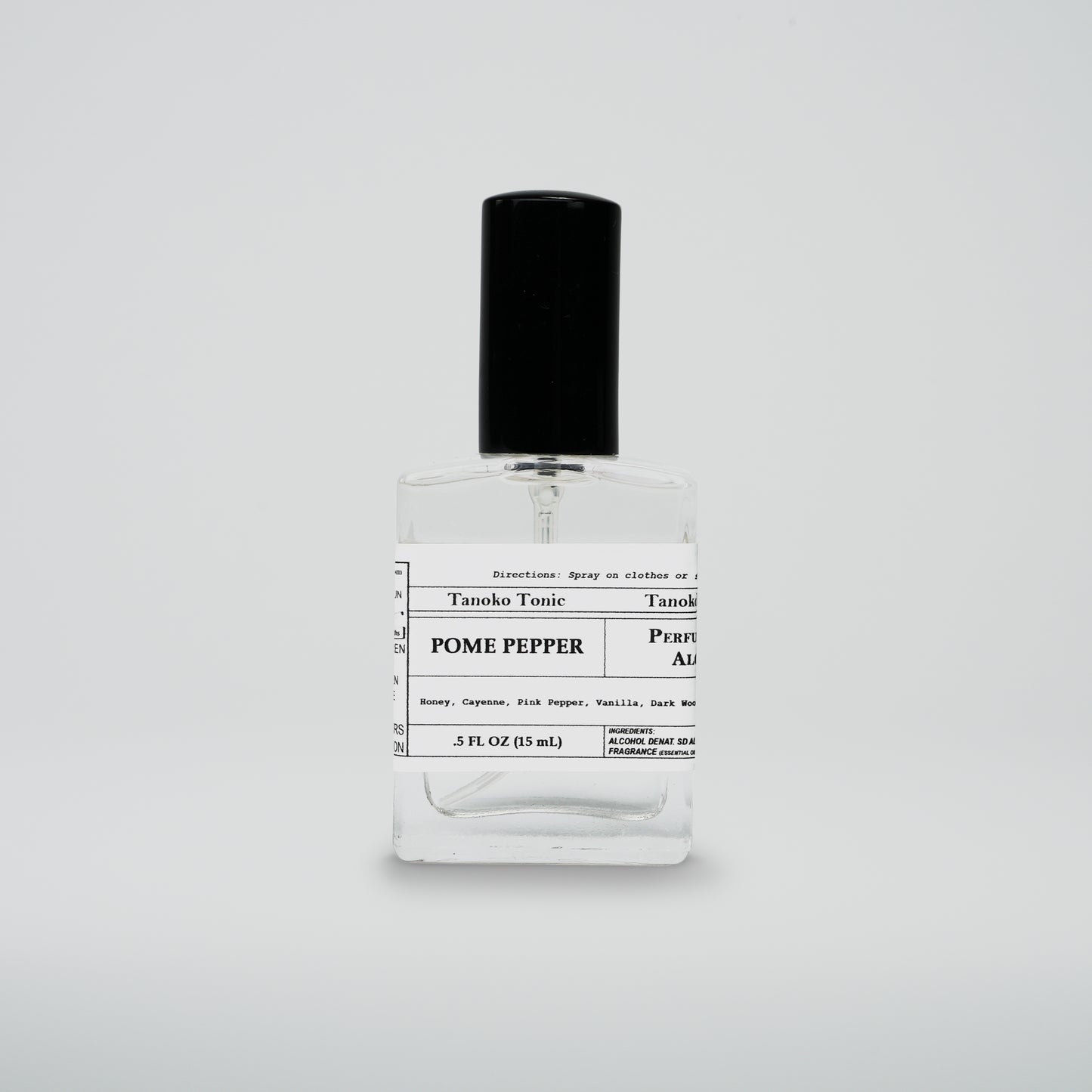 Pome Pepper | Perfumes by Tanoko Tonic