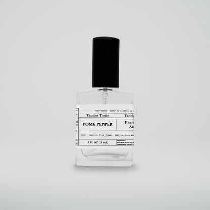 Pome Pepper | Perfumes by Tanoko Tonic