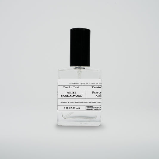 White Sandalwood | Perfumes by Tanoko Tonic
