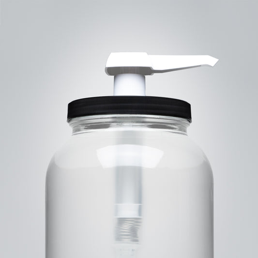 16 oz Amber Glass Keeper Bottle – Rustic Strength